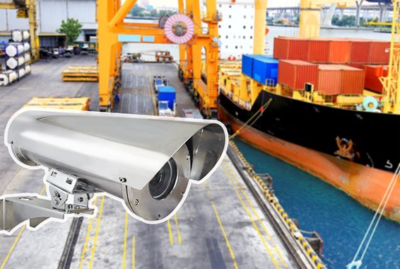 ACTiCorporation's tweet photo. With excellent anticorrosive properties, the housing protects cameras from aggressive chemicals dispensed in the air https://t.co/EonhWXt33Z https://t.co/yiNDqo5Y0Q