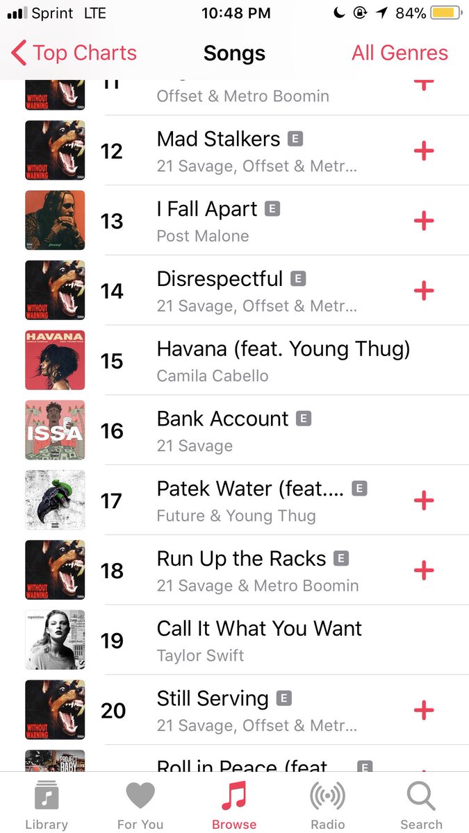 Camilacabellnyc's tweet photo. Omg!!!😱😱😱 Congrats!!!@Camila_Cabello ❤️😍😊😁😃 #HavanaNumberOneOnUSiTunes https://t.co/euxH4KICek