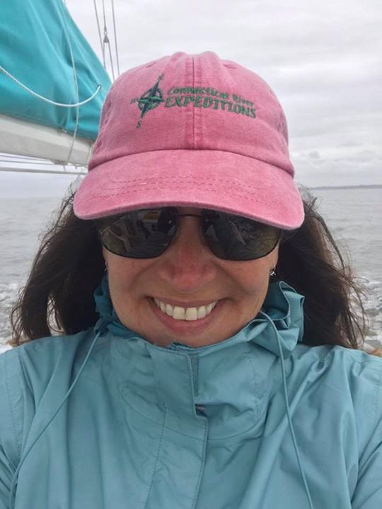 river_quest's tweet photo. Still smiling 😊! The adventure continues Delaware this evening. #PPkeywestorbust @gilsimmons @StormFurey https://t.co/bOeADHZn2f
