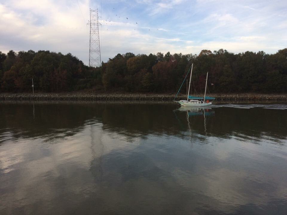river_quest's tweet photo. Still smiling 😊! The adventure continues Delaware this evening. #PPkeywestorbust @gilsimmons @StormFurey https://t.co/bOeADHZn2f