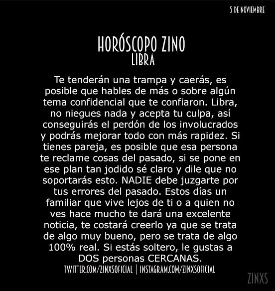 zinos__'s tweet photo. LLEGÓ EL #HZ CARAJOOO!!
#HoróscopoZino #Libra 
Parte I &amp; II. https://t.co/0SBYykGerA