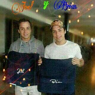 JulianaBascons1's tweet photo. @JoelyBrian. Feliz Cumple hermosos Que cumplan muchos mas y que pasen super hermoso con sus seres querido besos♥ https://t.co/RzMXt9usBN