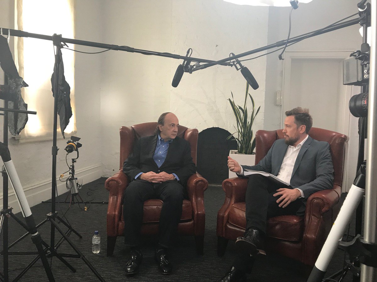 JamesGRickards's tweet photo. Had a great day recording interviews in Melbourne for our sister publications from @AgoraFinancial here in Australia. https://t.co/ktbgPdx9xV