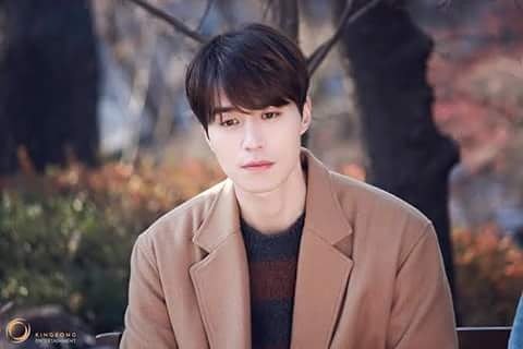 Happy Birthday my Lee Dong Wook 