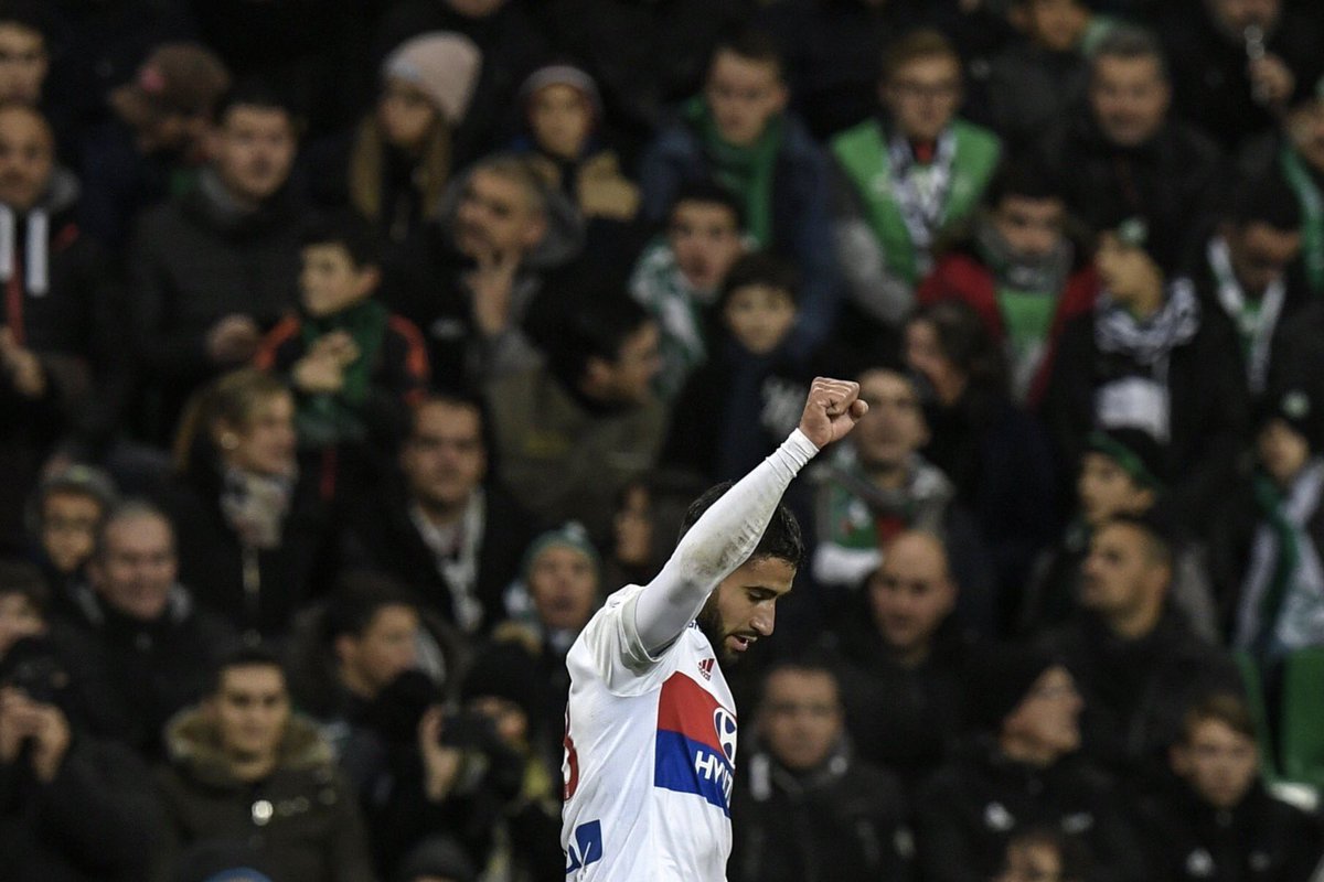 NabilFekir's tweet image. 🔥 INOUBLIABLE 🔥  #TeamOL#NF18 #ASSEOL🦁