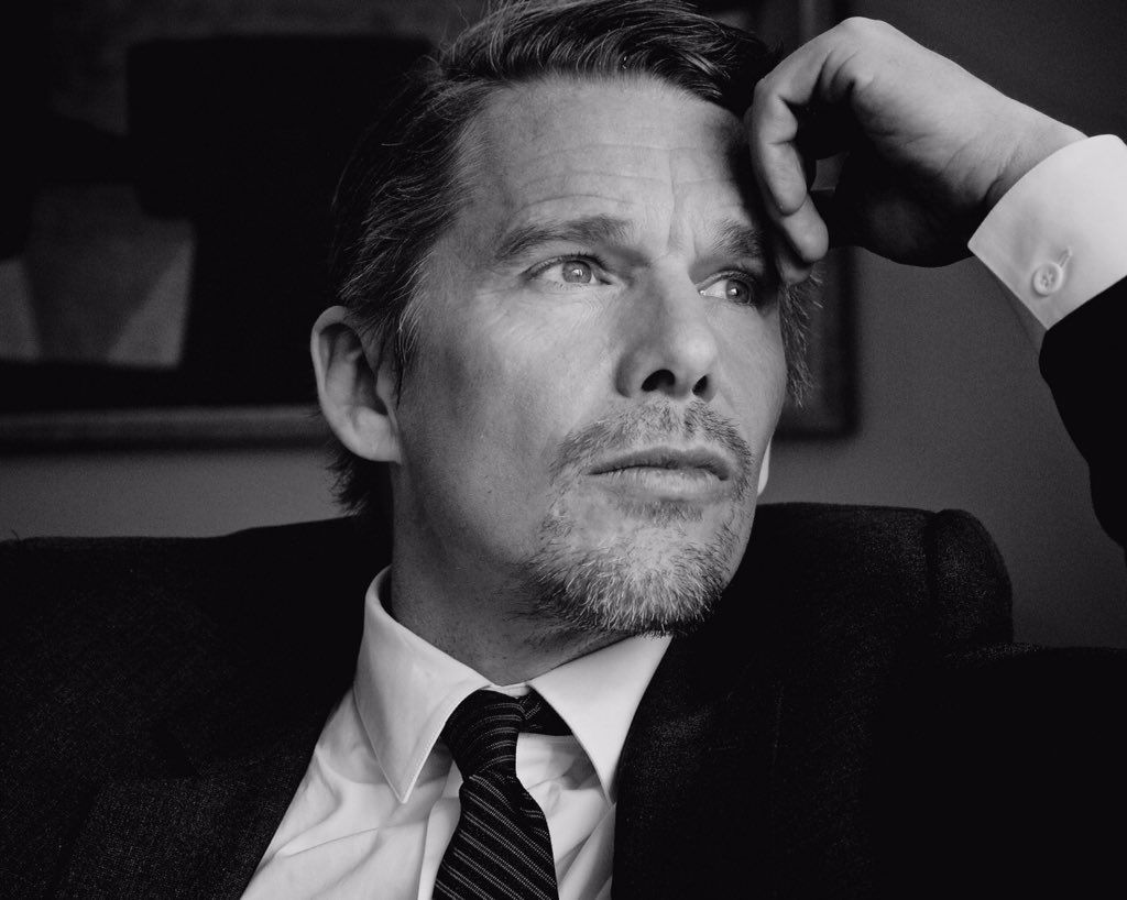 Happy 47th birthday to the underrated Ethan Hawke. 