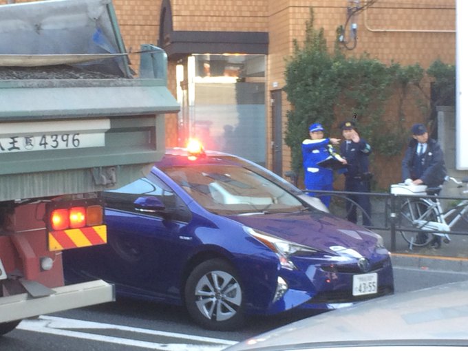 覆面プリウスは存在するのか Policemaniacs Com