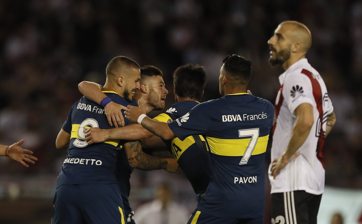 Boca Juniors tweet media