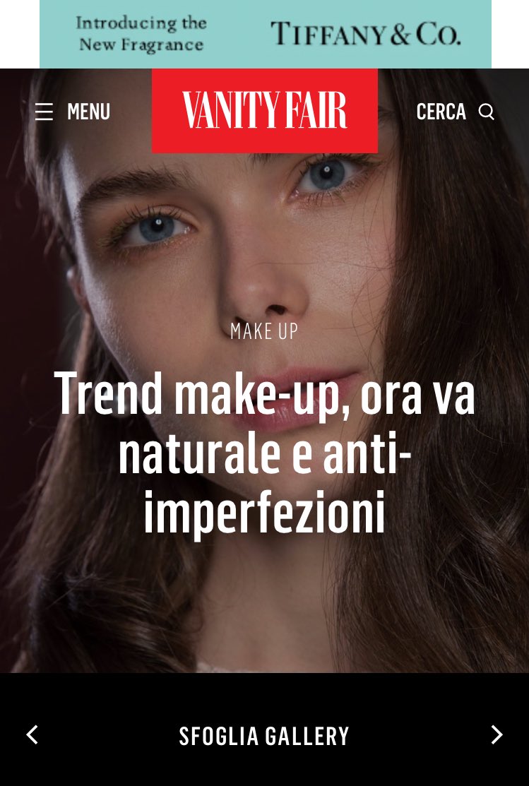perfettomakeup's tweet photo. Amiche mie
Siamo su @VanityFair e quindi TIRIAMOCELAA !! 😂💪❤️
Martedi 8 
Ore 14.00
@QVCITALIA 
Canale 32

https://t.co/CrXv6w3O9c https://t.co/a26KrbiTSg