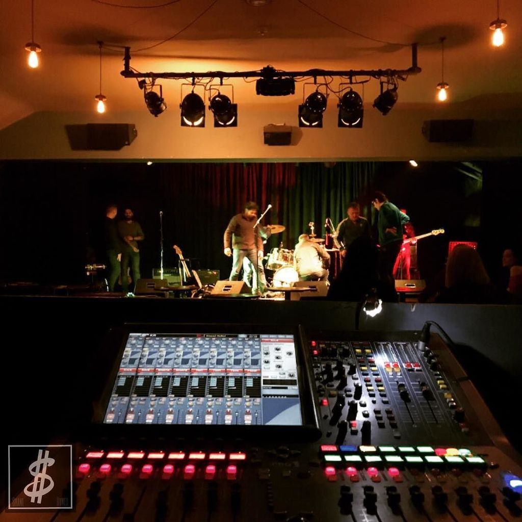 Sound check at tonight’s venue #spiritstore ift.tt/2Am9Svd