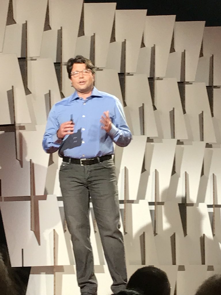 breakingmatzo's tweet photo. Our founder Andy Goldfarb onstage @tedxbeaconst “Planning for Nothing” https://t.co/l89yMqQhox