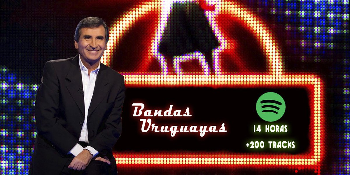 Bandas Uruguayas tweet media