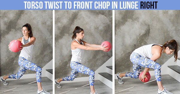 20-Minute Standing Core #Workout ➡ shape-able.com/LfAYDuol