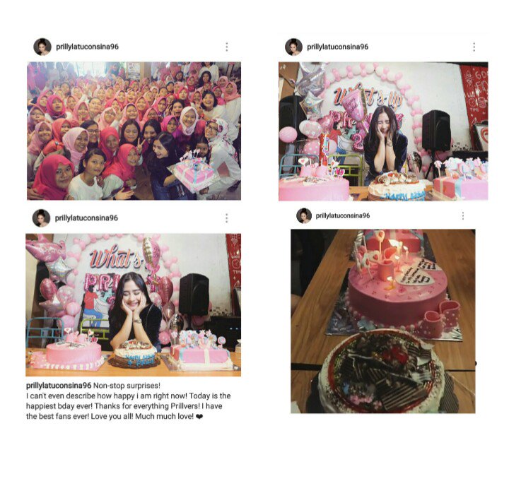 xvsundayrosevx's tweet photo. @PrillyBie
#hbdprilly21
#prillvers 💕
#latepost #pict2 https://t.co/TnAsNqqrgg