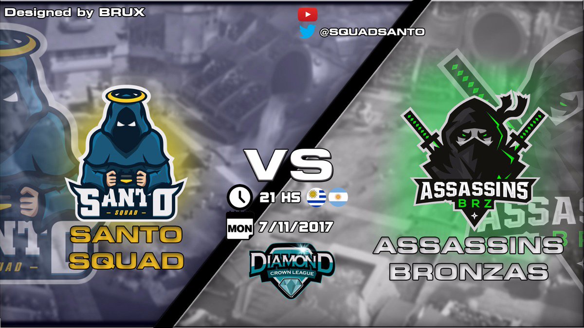 Luego por la misma copa jugaremos vs <a href="/Assassins_BrZ/">Assassins BrZ™</a> este Martes