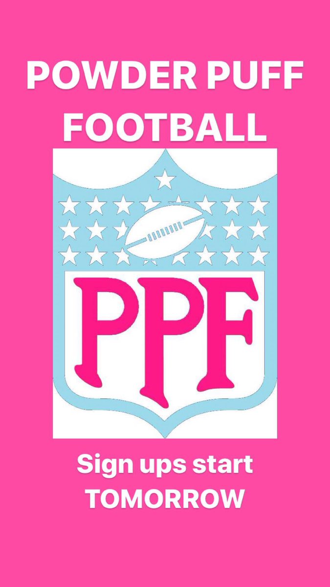 that1stucoprez's tweet photo. ANNOUNCEMENT🖤💚🏈💗 https://t.co/fVJ1jMMW4e