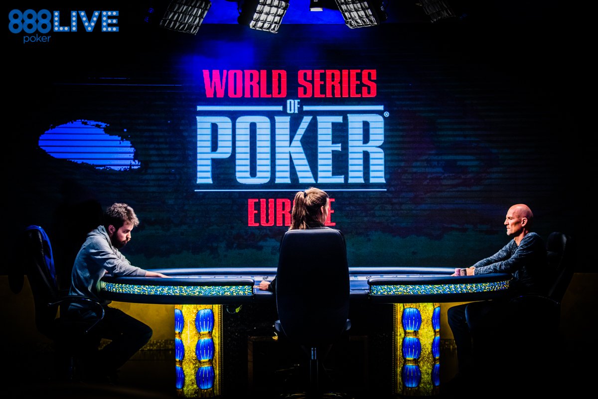 888poker's tweet photo. Congratulations to #888Ambassador @DominikNitsche for winning the €111,111 High Roller for One Drop and €3,487,463! 💧💰💸🇩🇪#BraceletNumberFOUR https://t.co/7QwjlxjJgx