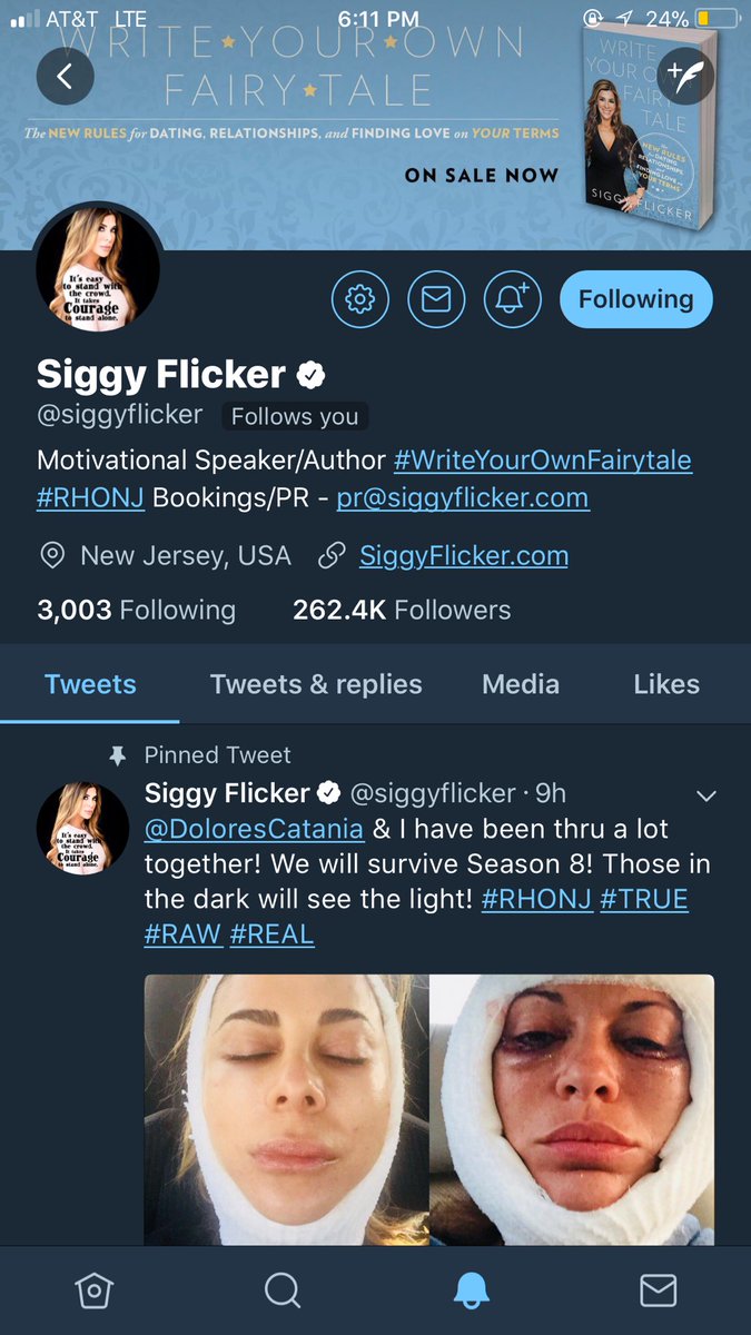 byanncaxo's tweet photo. my fav #HWNJ @siggyflicker ❤️❤️❤️ https://t.co/BxAFOmMGsw