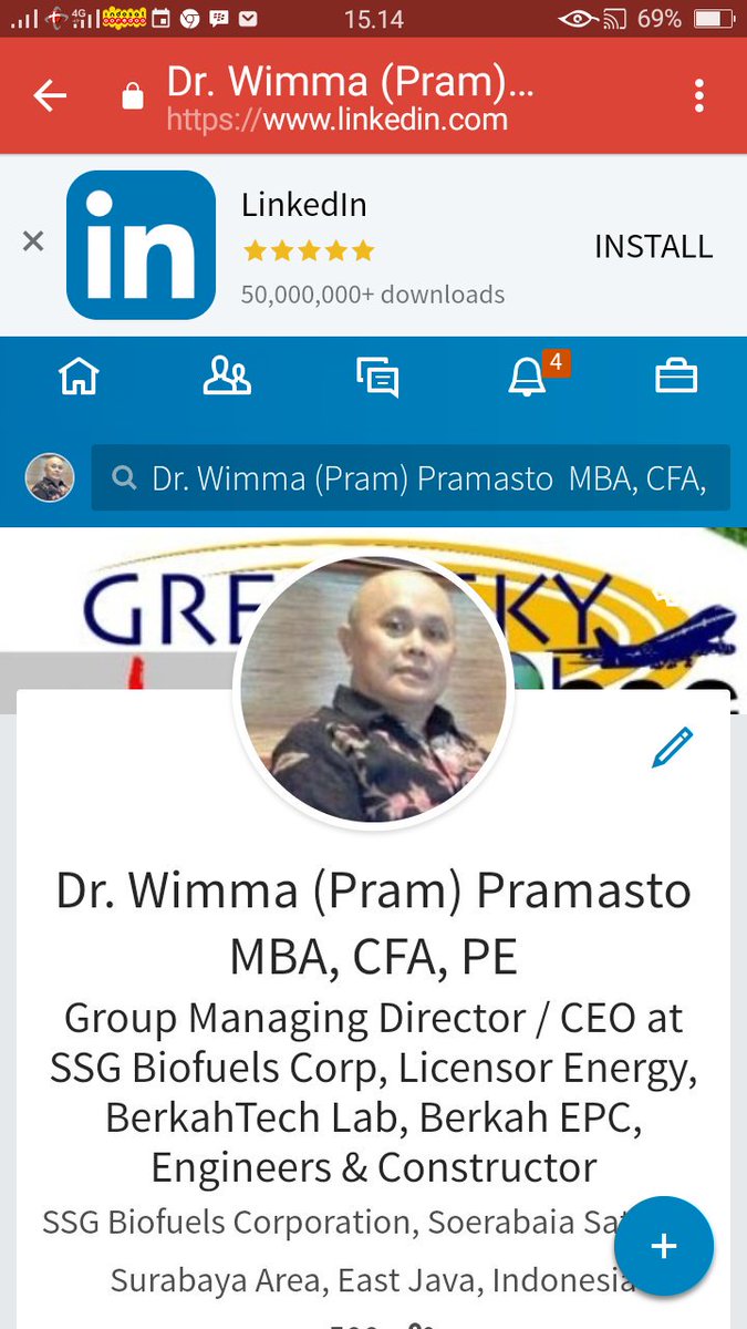 DrPramasto's tweet photo. @aniesbaswedan Solusi tuntas limbah kota, GreenskyIntegratedBiorefinery, BerkahPlasmaGasification habiskan TPA, rubah jadi BBM/BBG/Listrik😊 https://t.co/n1wsyiyEeN