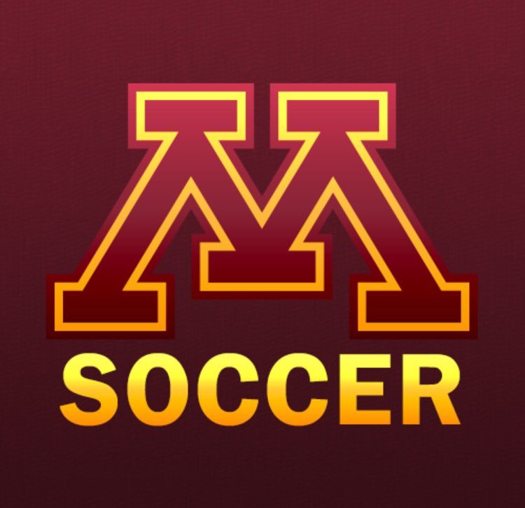 benthbri's tweet photo. Excited to announce that I verbally committed to continue my athletic and academic career at the University of Minnesota! @gophersoccer https://t.co/jzRVEcPqkA