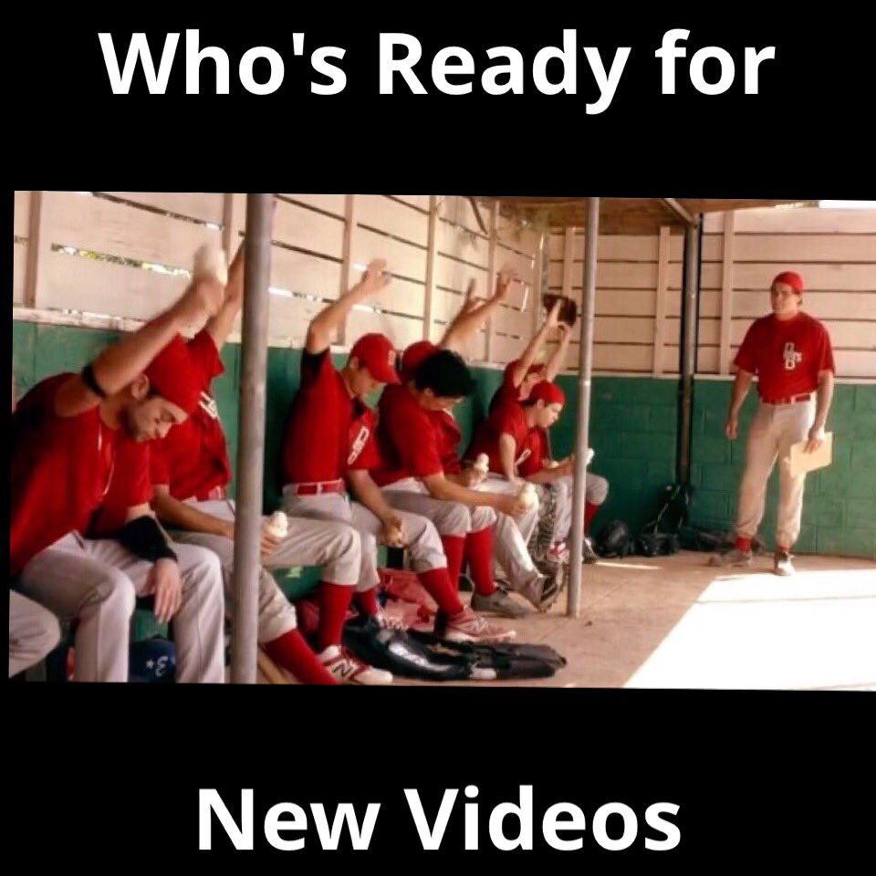 1SwingSAFTB's tweet photo. Like and Retweet if you're ready for new videos from the 1 Swing guys!!!!! Stay tuned for more details! #1Swing #SAFTB #SAFTBats #batreviews https://t.co/9YSxI8iLnC