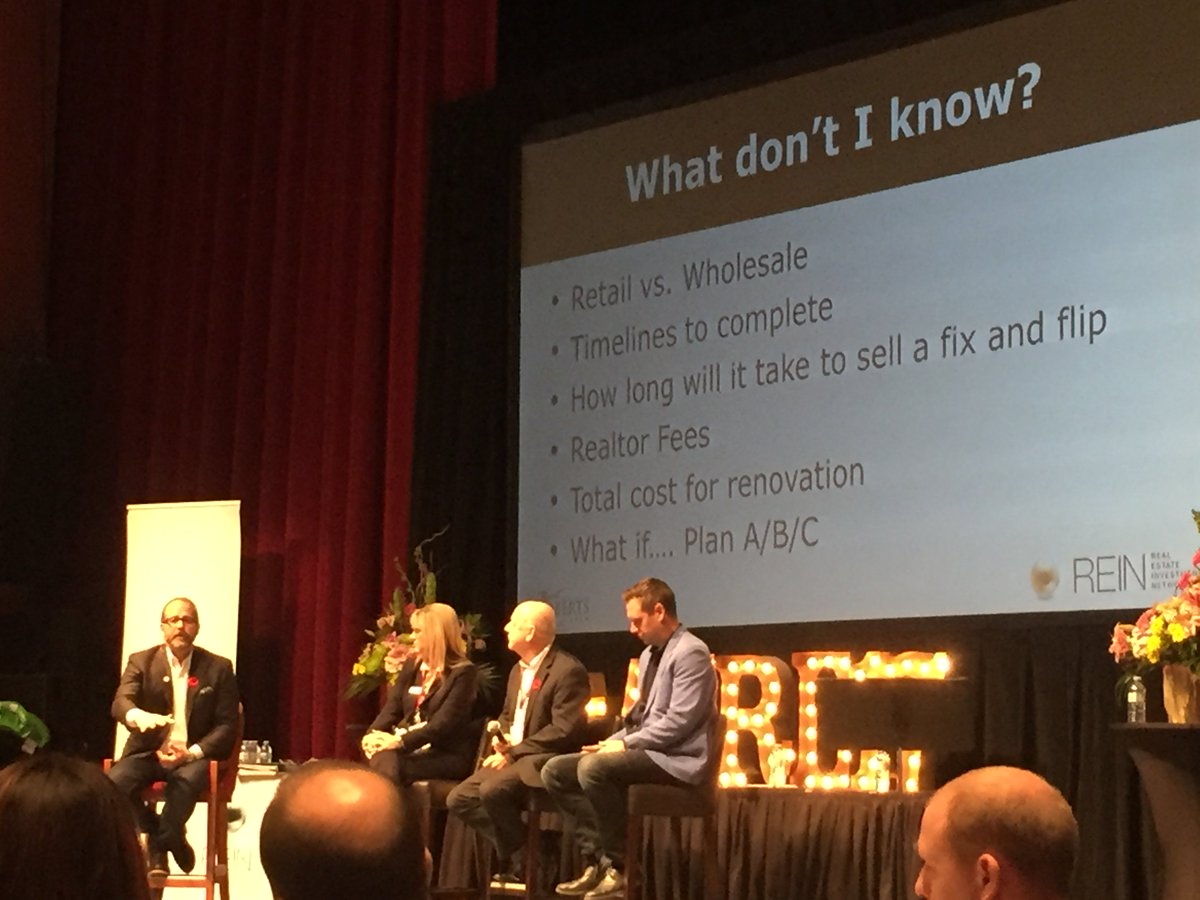 devinroberts40's tweet photo. Brent Roberts gave an amazing speech on Renovate to Rent. @pfrancey did a great job moderating #ACRE17 #REINBC https://t.co/q5h5WKu3xf