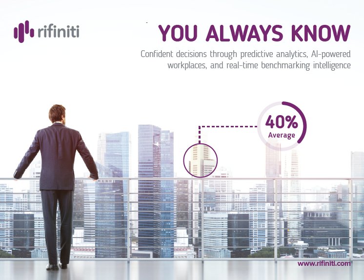 The Innovation Pavilion opens soon. Come see us at booth 830 to learn more about predictive analytics &amp; workspace optimization. #CNGSeattle