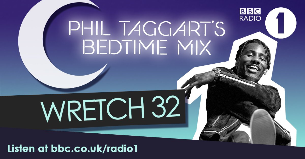 BBCR1's tweet photo. A brand new #BedtimeMix has just landed! Check out @Wretch32's dreamy selection and his chat with @philytaggart. https://t.co/W4kSWuILe0 https://t.co/8hxBOwmHzp