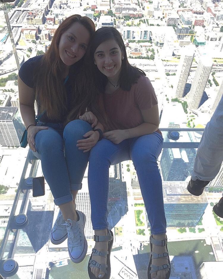 worldculture16's tweet photo. Happy birthday to my favorite cousin, who just so happens to also be  a PROFESIONAL dancer, what!!!? 😱 love you Han ❤️ @HMBuehrer https://t.co/jPyq8SosM5
