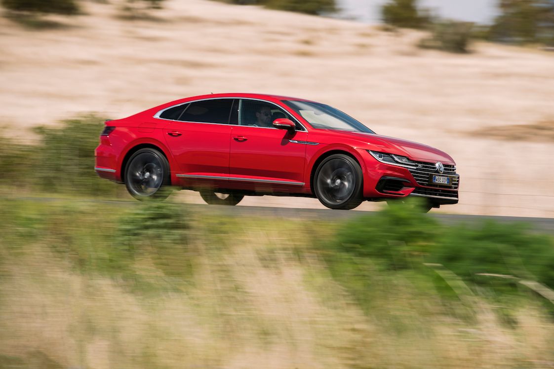 REVIEW: 2018 Volkswagen Arteon 206TSI R-Line First Drive | A Serious Prestige Challenger -bit.ly/2yy7F2A |#VW #Arteon #Volkswagen
