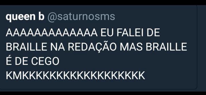 pattienceollg's tweet image. #AprendiNoEnem que nao teve show dos atrasados pq o show foi na redação