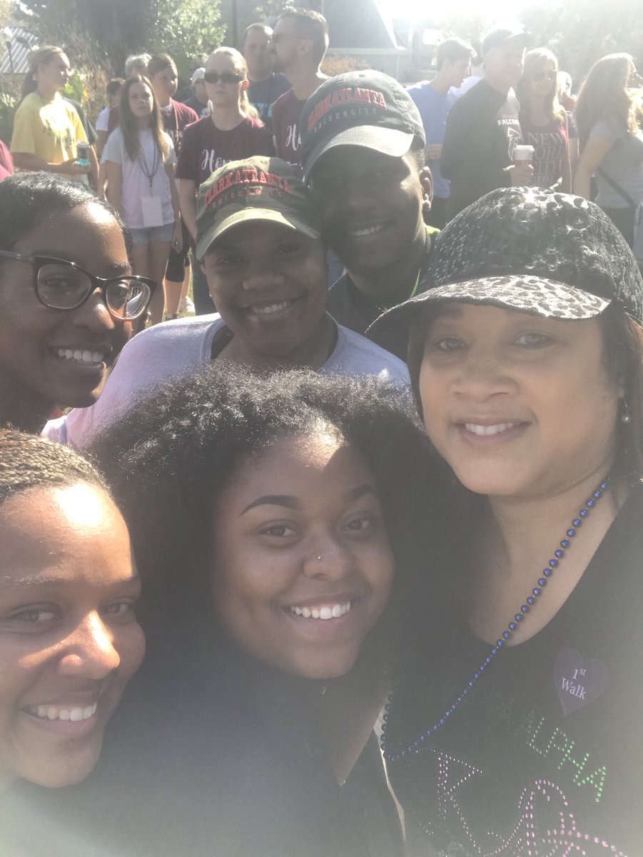 sherrijohn21's tweet image. Great day to walk for Suicide Prevention!  #OutoftheDarkness #KappaOmega