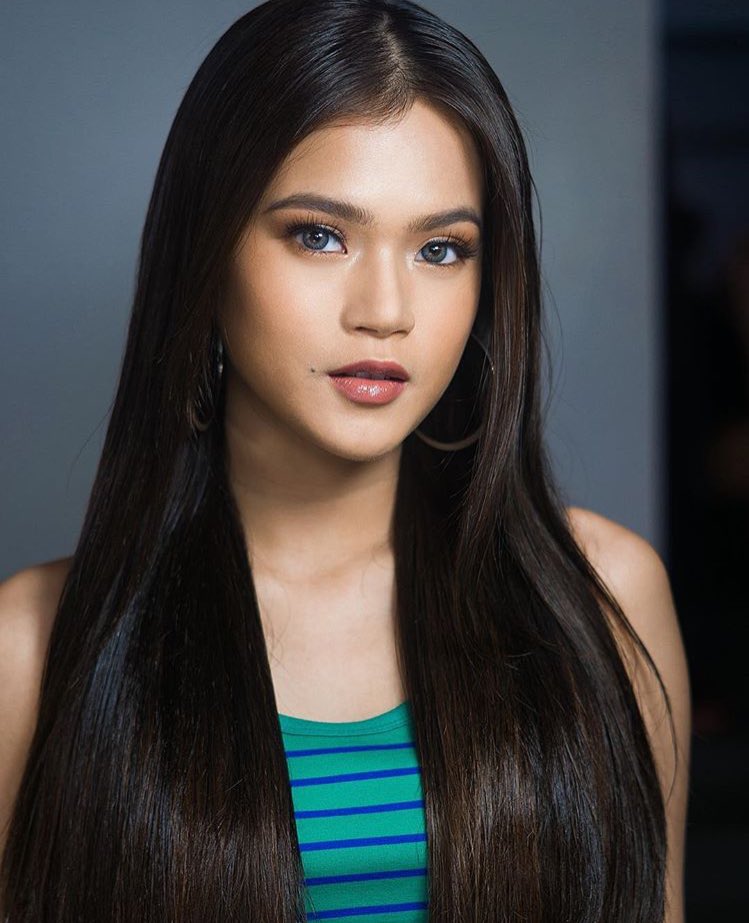 KNFandomGoal's tweet photo. Akala ko talaga candidate to ng Binibining Pilipinas 😱😍  ❤ @MissMarisRacal 
Morena Beauty Slayin👏����✨📷 https://t.co/kUhBJOdGgE