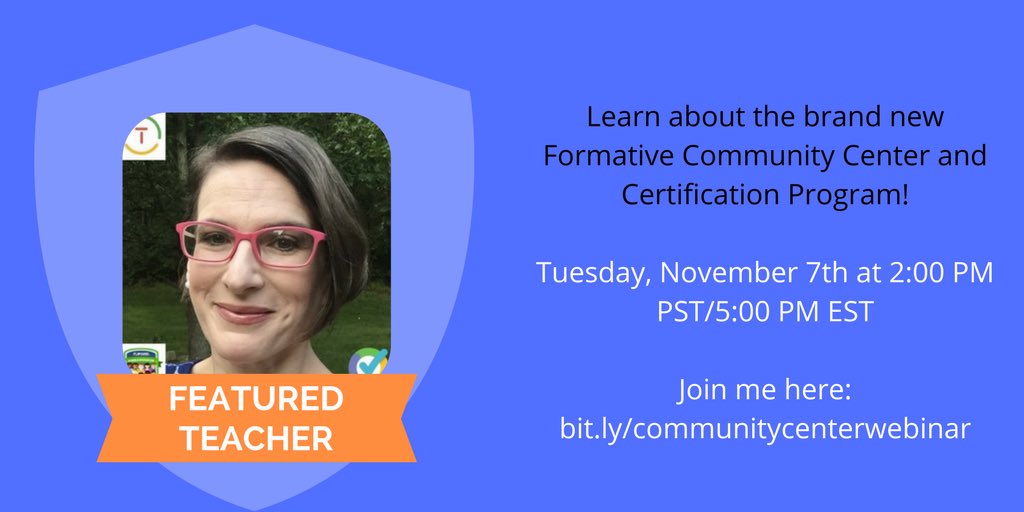 Honored to be part of the Formative 9 to go through this program.  Join me and others to learn how you can become <a href="/goformative/">formative</a> Certified!