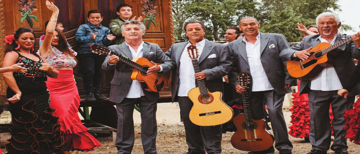 The Sunday Times ran a double page on Gipsy Kings &amp; Chico Sunday 5th November 2017 gipsykingsfeaturingchico.com/sundaytimes/