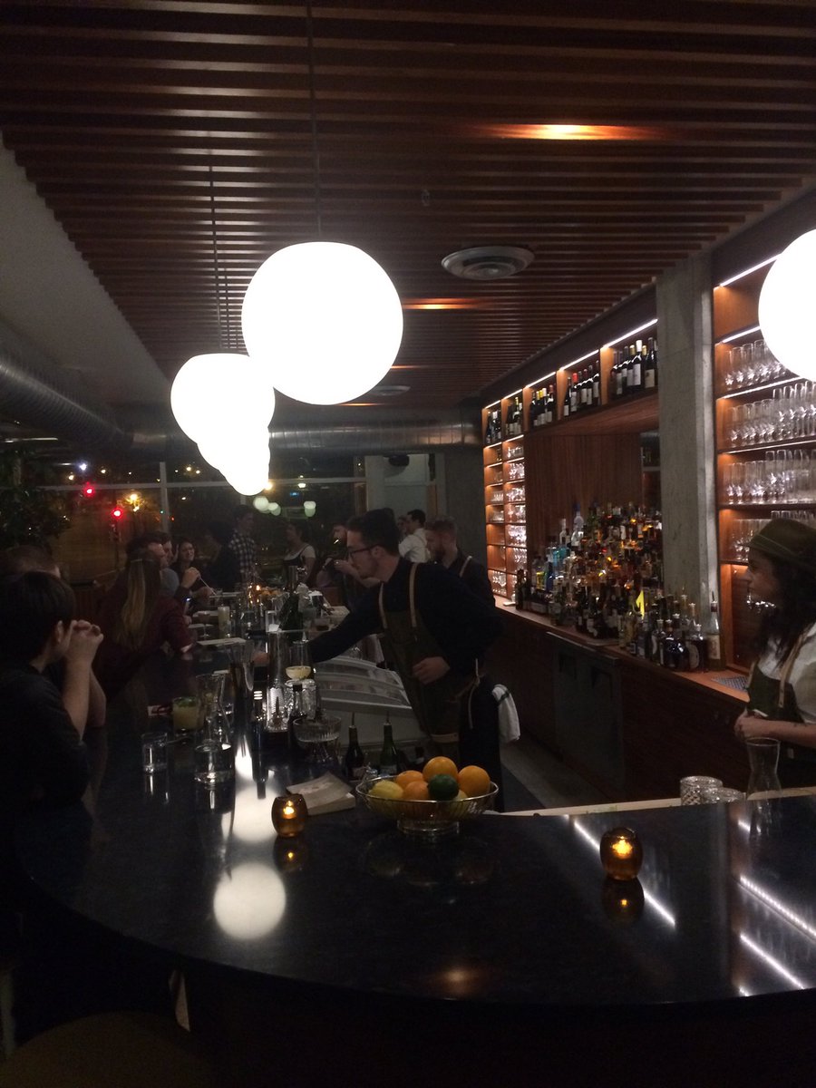 The <a href="/DT_Dartmouth/">Downtown Dartmouth</a> scene just got better! Check out The Watch that ends the Night <a href="/kingswharffares/">King's Wharf</a> for tasty cocktails opening Tuesday.