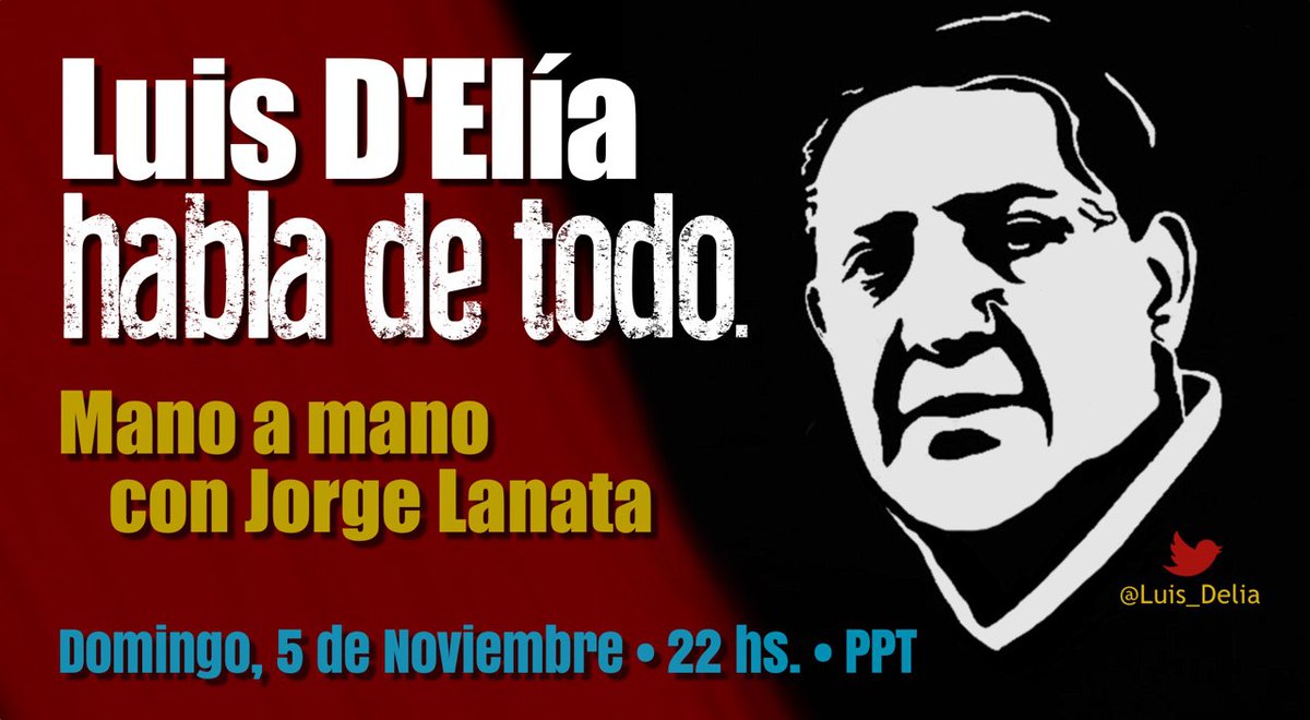 JuventudMiles's tweet photo. #LanataConDelia @Luis_Delia https://t.co/9hirF40rKS