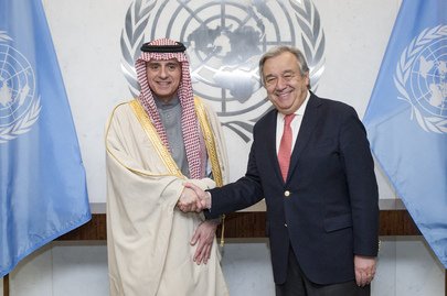 innercitypress's tweet photo. NEW: #Saudi Imposes Full Blockade on #Yemen After Missile, @AntonioGuterres Silent, Alwaleed Arrest https://t.co/THHW2hnrRt https://t.co/rzPDN3fRen