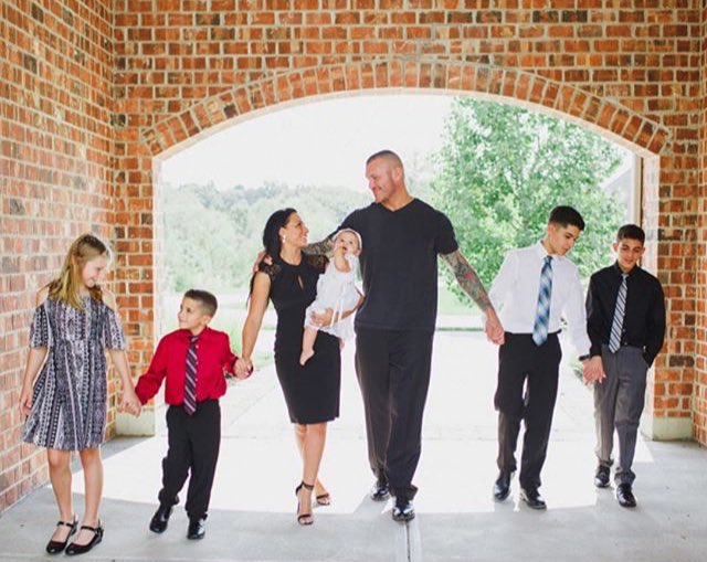 VenomInHerVeins's tweet photo. The love of a family is life’s greatest blessing ღ https://t.co/zyCa9giGi6