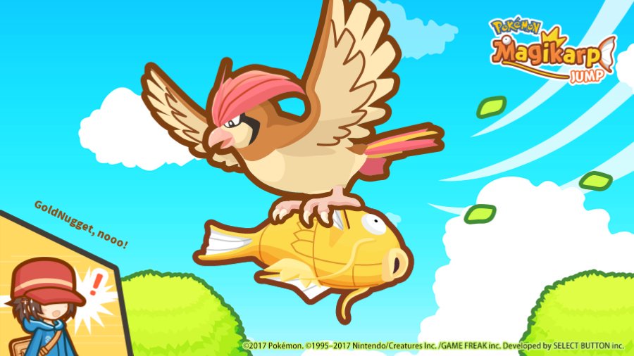 SunLightPanther's tweet photo. Out of Nowhere...
My Magikarp was snatched up
by a Pidgeotto! Adios, GoldNugget! #Magikarp https://t.co/6mau6CIxr2 https://t.co/lPOkXE1wYC