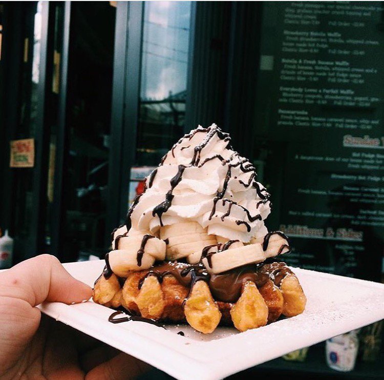 WaffleWindow's tweet photo. .@BPVillage open until 7pm @BethanyVillageC open until 8pm #WaffleWindow #openlate https://t.co/SYNuGoB0PX