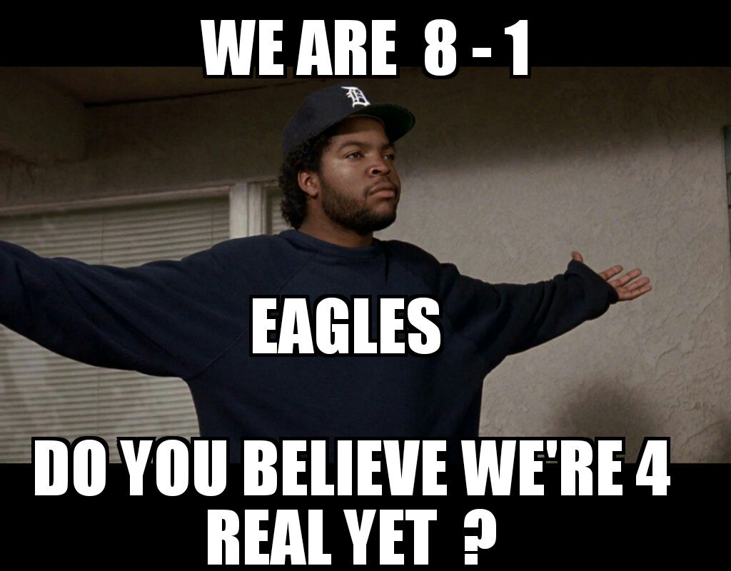 jernigan_sr's tweet photo. @Eagles  #RESPECT THE BIRDS !!! https://t.co/hUyNGvRzVJ