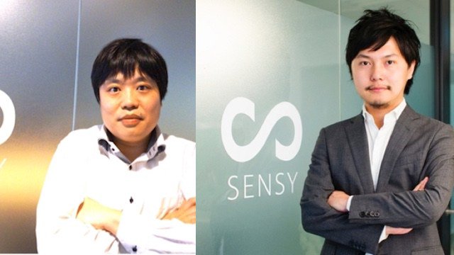 シーマン人工知能研究所 オフィシャル Sensy 株式会社は ディープラーニング技術を用いて 感性解析 を専門に行う人工知能研究所 Sails を設立し 千葉大学准教授の岡本卓氏 写真左 を当社取締役cro 最高研究責任者 T Co Hpkr4hjbka シーマン人工知能研究所 オフィシャル Sensy 株式会社は ディープラーニング技術を用いて 感性解析 を専門に行う人工知能研究所 Sails を設立し 千葉大学准教授の岡本卓氏 写真左 を当社取締役cro 最高研究責任者 T Co Hpkr4hjbka