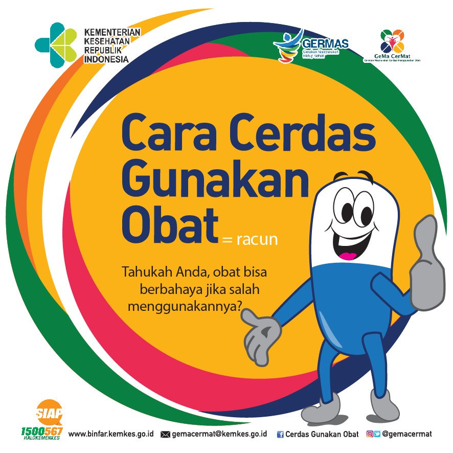 Cara Menggunakan Obat yang Baik dan Benar Muhammad Cara Menggunakan Obat yang Baik dan Benar Muhammad