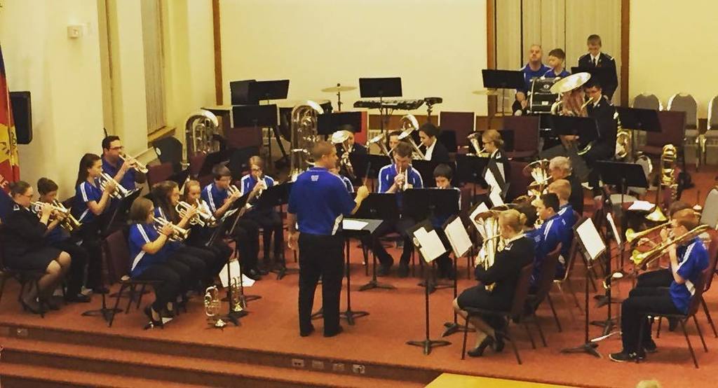 saoshawa's tweet photo. The Oshawa Temple Youth Band playing musicale sunday. #saoshawa #otcyouth #playingforjesus https://t.co/P9XlJgQenJ https://t.co/sBQHJr0cPH