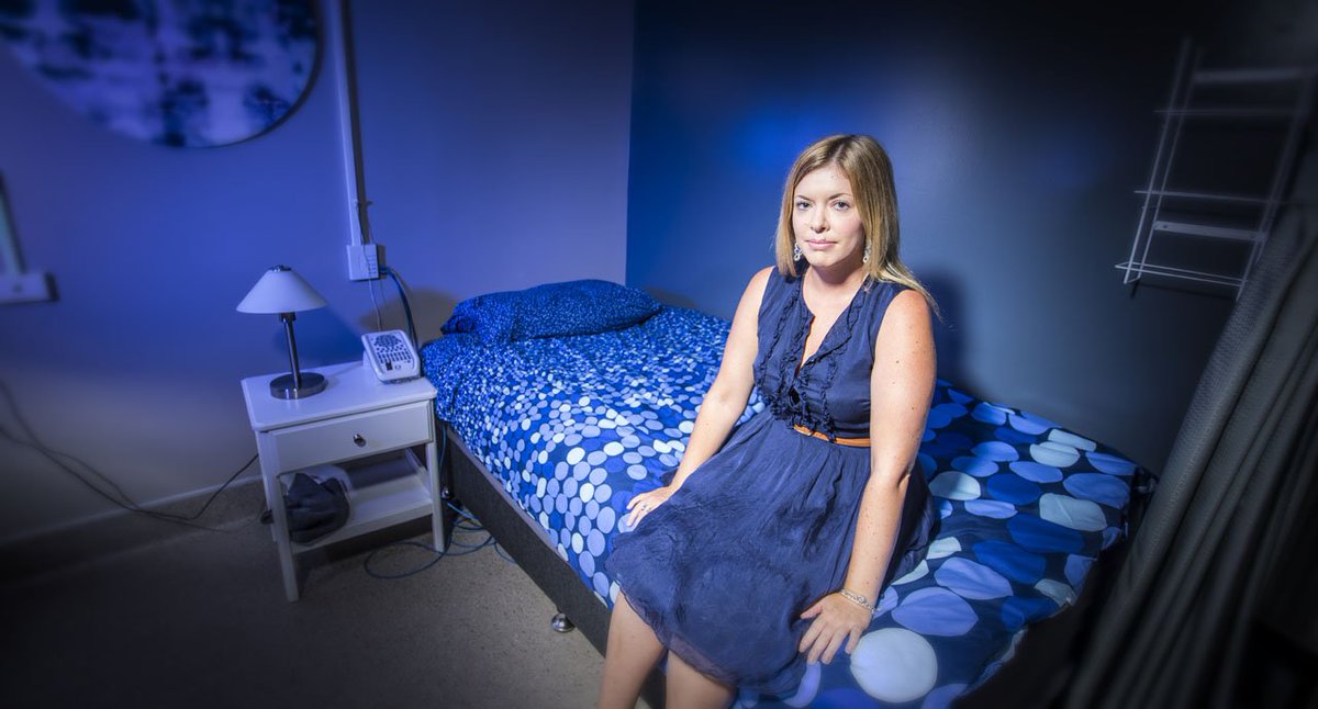 Getting a good night's #sleep is indeed a vital part of good health and performing well at work uow.to/Kcyy30gmZBo