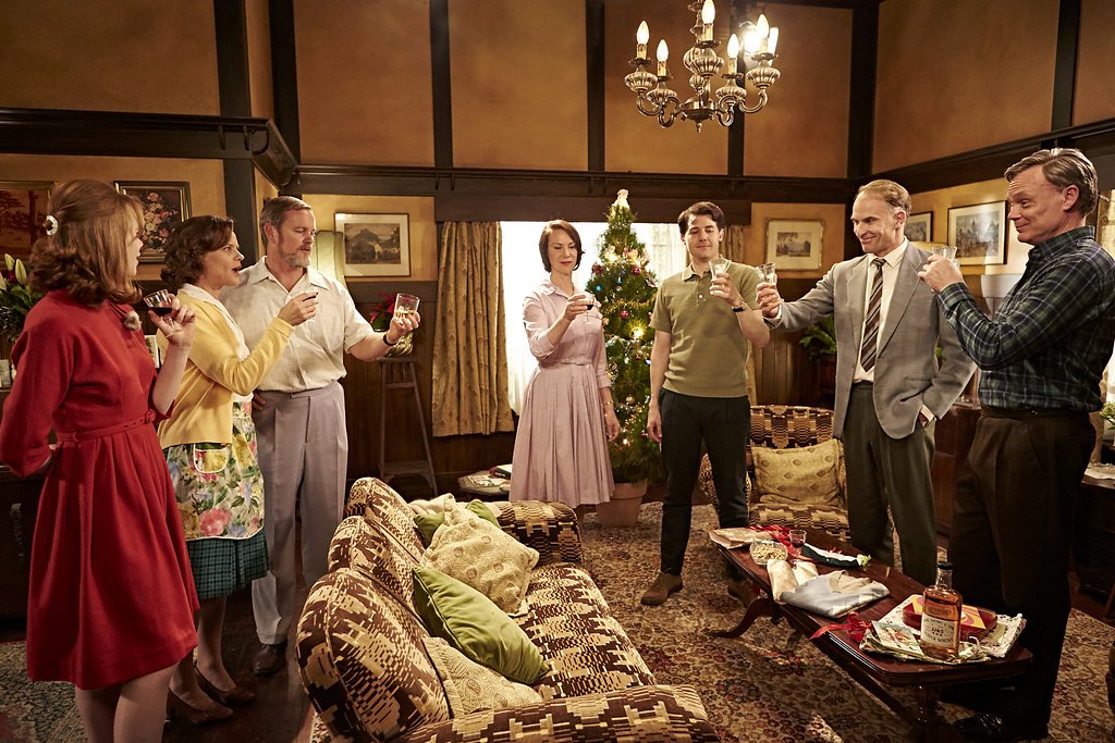 Cheers to that #Blakearmy! You can catch up on last night's episode on <a href="/ABCiview/">abctempiview</a> and on iTunes.