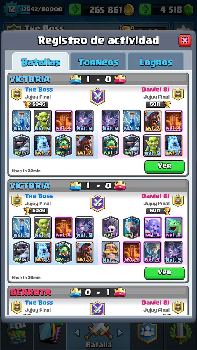 Queremos felicitar a @ThebossACT  por ganar el presencial ESports NOA de su provincia, y llevarse 1500 pesos a casa <a href="/ACT_CR/">Argen Clash Top</a>  #GO ACT