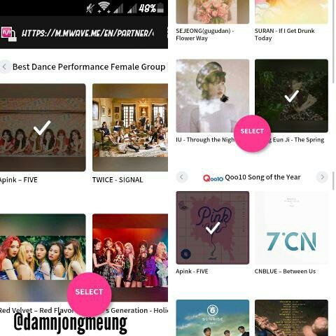 damnjongmeung's tweet photo. @ApinkChart #ApinkChart_VoteUP https://t.co/iudOs0SVeu
