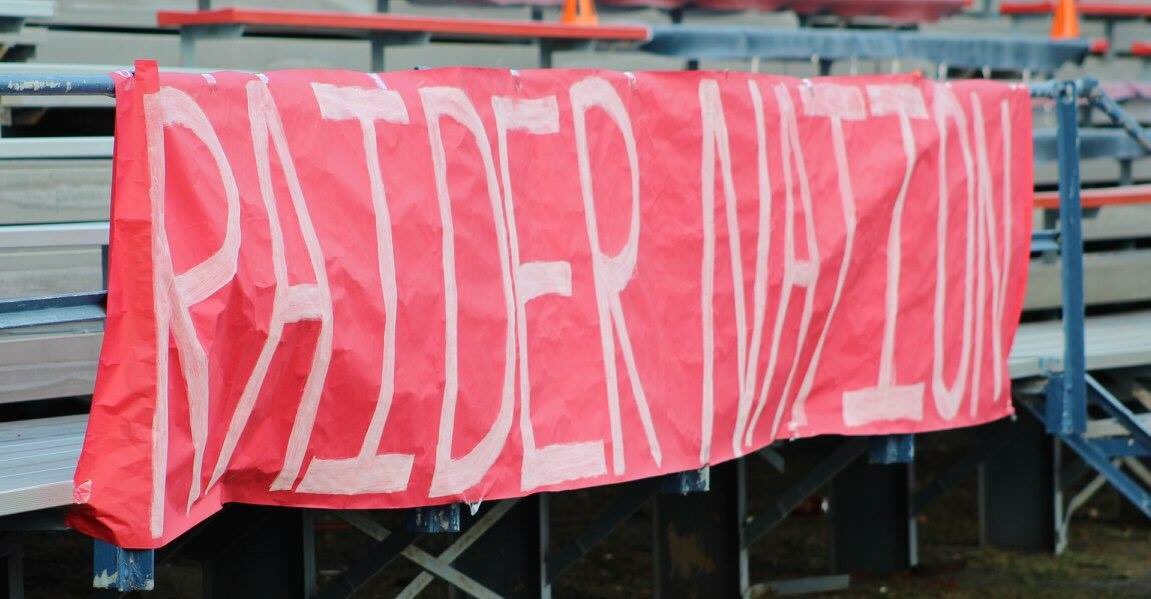 HypesquadWolves's tweet photo. nothing beats Raider pride 🔴⚪️🔵 https://t.co/H5A99o9a9T
